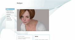 Desktop Screenshot of midqart.com